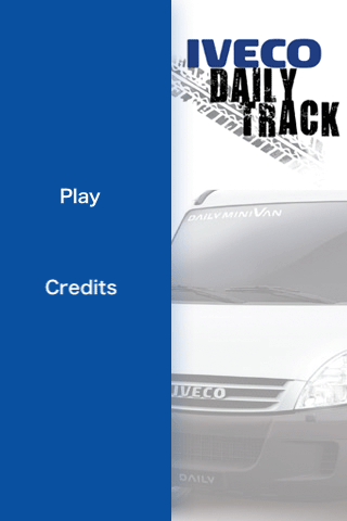 Screenshot IVECO Daily Track Screenshot IVECO Daily Track