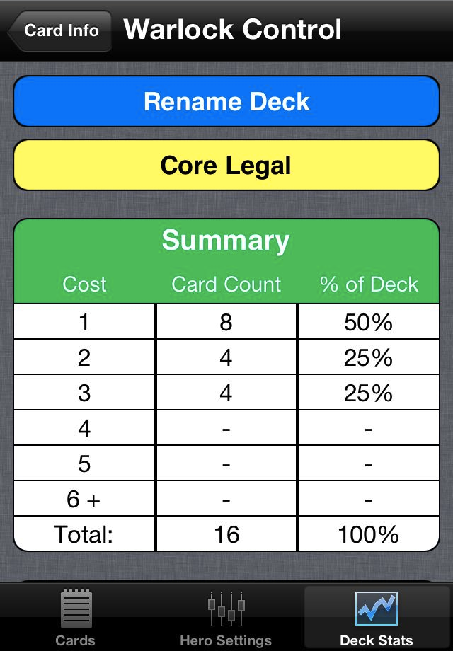 Screenshot Overkill: WoW TCG Screenshot Overkill: WoW TCG